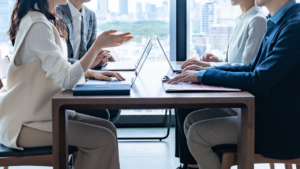 「パート・有期社員への説明義務について」のアイキャッチ画像