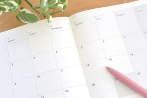 「年次有給休暇を入社３か月後から取得可能とした場合の次期付与日は？」のアイキャッチ画像