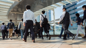 「仕事のなりたち（1）「人材マネジメント方程式」」のアイキャッチ画像