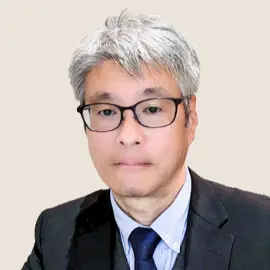 登録コンサルタント「上田 慎一」のプロフィール画像