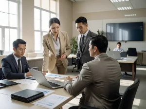 「コンサルティング」のアイキャッチ画像