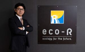 「役割責任区分による人事制度と評価基準づくり　【株式会社エコアール様】」のアイキャッチ画像