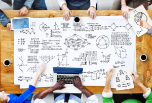 「共感・発見ミーティングを起点とした組織変革」のアイキャッチ画像