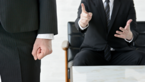 「パワハラ防止措置の法制化について」のアイキャッチ画像