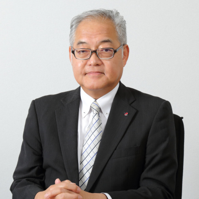 株式会社ミウラ　代表取締役社長　上野 弘幸氏