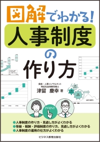 図解でわかる!人事制度の作り方